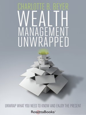 cover image of Wealth Management Unwrapped